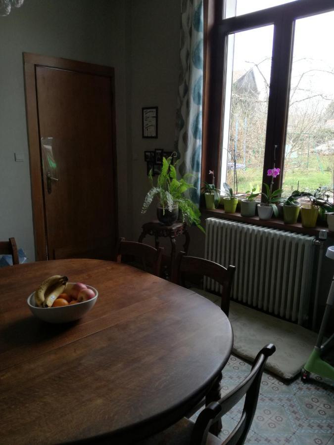 La Hestre B And B Comme Chez Soi المظهر الخارجي الصورة