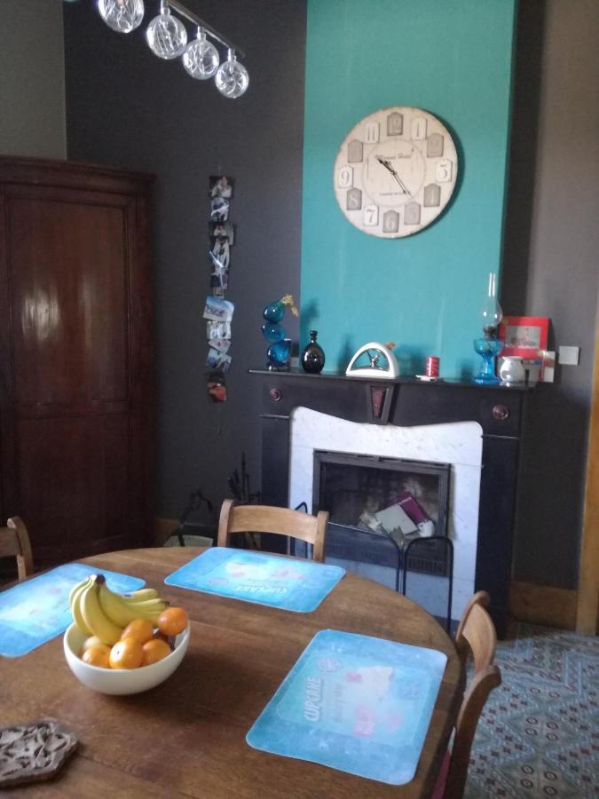 La Hestre B And B Comme Chez Soi المظهر الخارجي الصورة