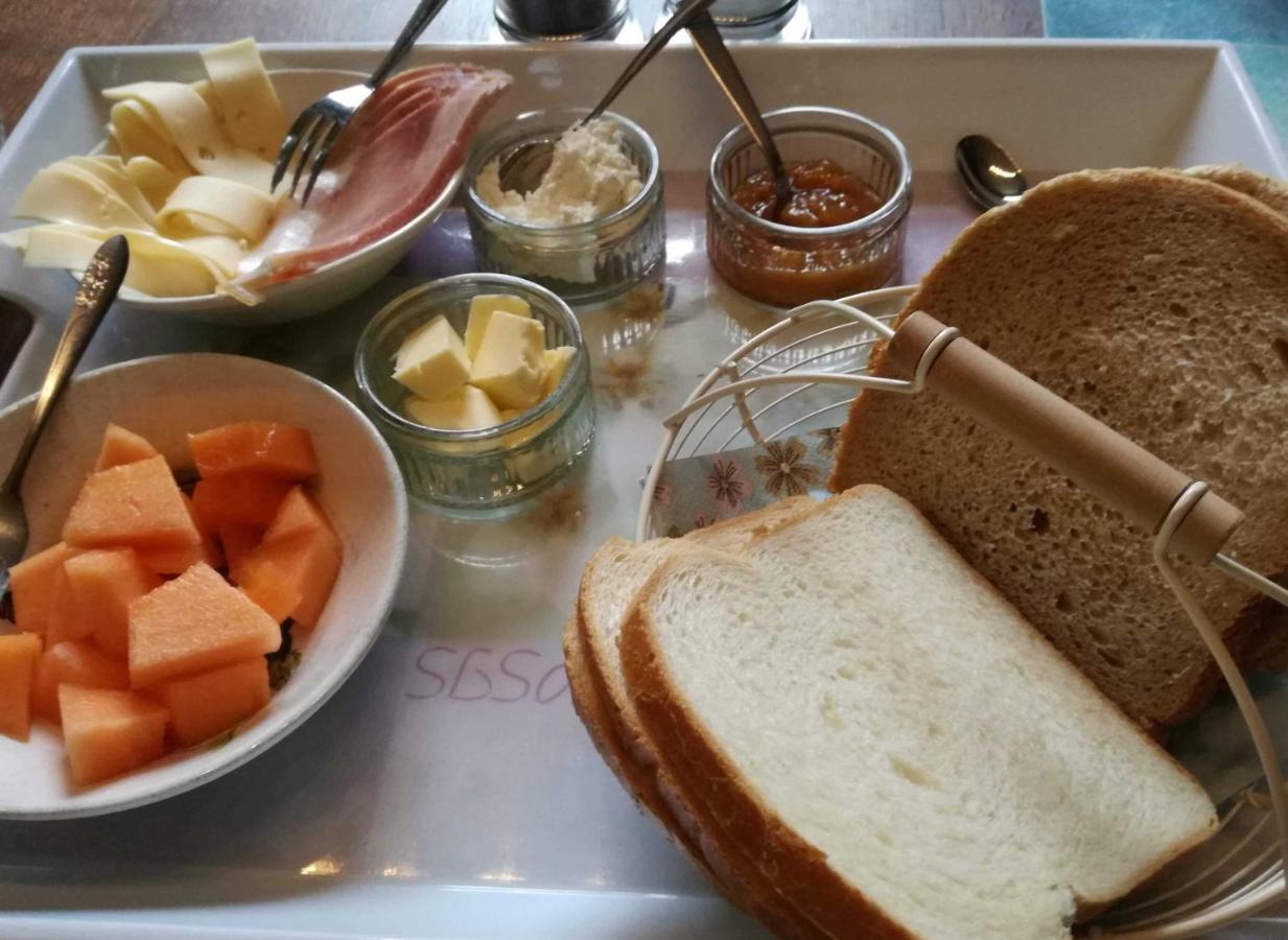 La Hestre B And B Comme Chez Soi المظهر الخارجي الصورة
